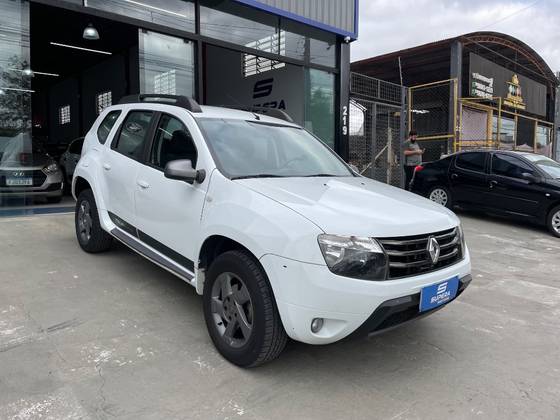 RENAULT DUSTER 2.0 TECH ROAD II 4X2 16V FLEX 4P AUTOMÁTICO RENAULT DUSTER 2.0 TECH ROAD II 4X2 16V FLEX 4P AUTOMÁTICO